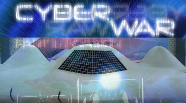 Chinese and American hackers declare 'cyberwar'