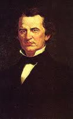 Andrew  Johnson