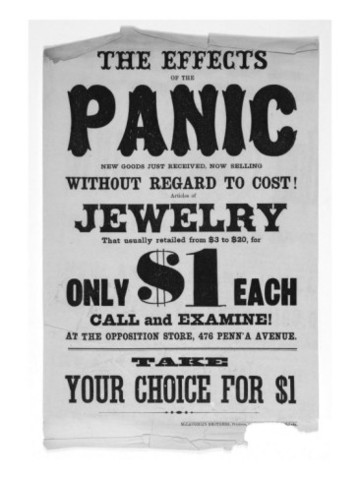 Panic of 1873