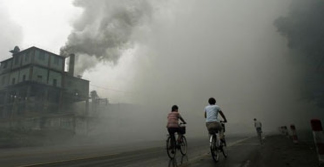 China passes US as world's biggest CO2 emitter