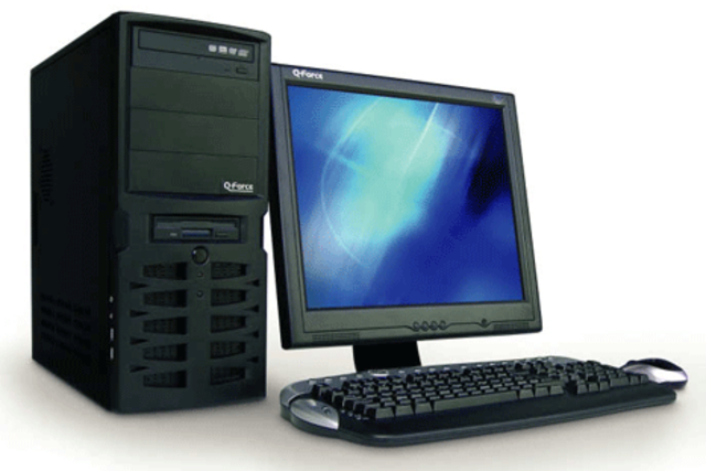 Aankopen 6 nieuwe PC's voor OLC Aalst