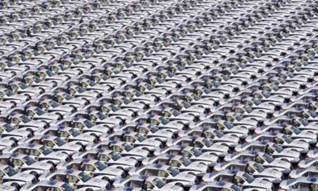 China overtakes US as world's biggest car market
