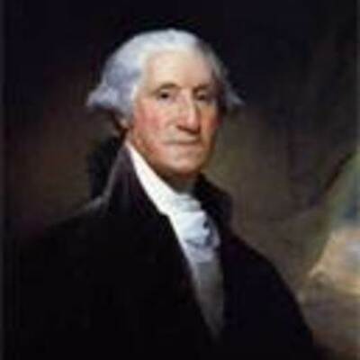 Timeline: George Washington