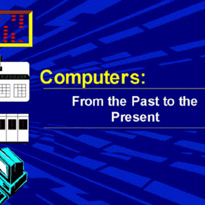 Timeline: The History of Computers