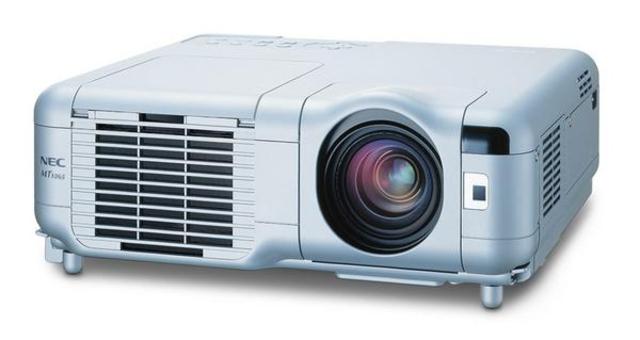 Aankopen beamer voor Ninove