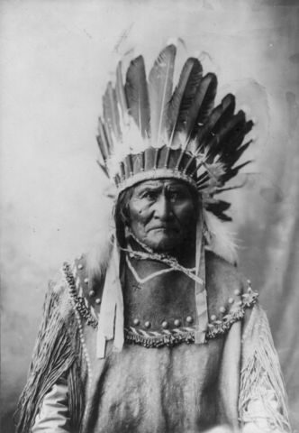 Capture of Geronimo