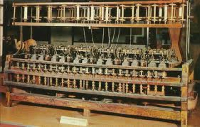 slater copies machine from england