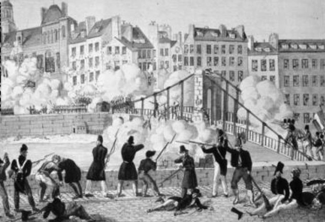 Revolucions liberals de 1830.