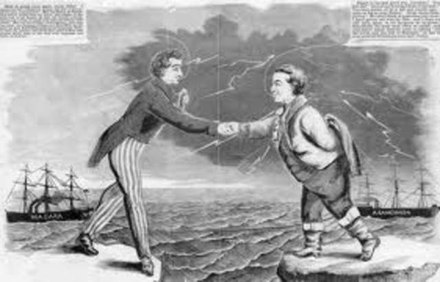 first transatlantic telegraph