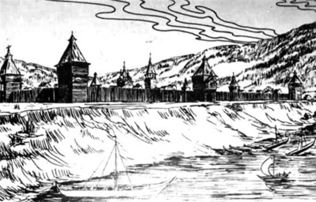 Ссылка в Илимск