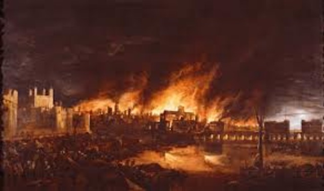 Great Fire of London