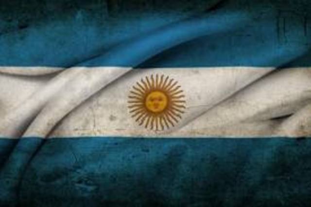 Argentina Revolution Ends