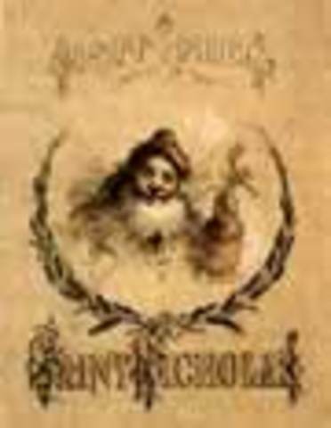 A Visit from Saint Nicholas or 'Twas the Night Before Christmas