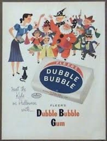 Dubble Bubble Gum