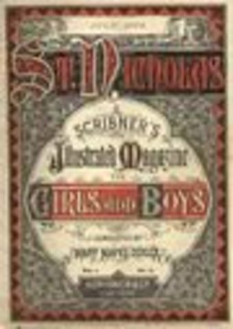 St. Nicholas Magazine