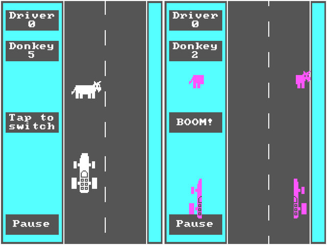 First Pc gaming machines begin