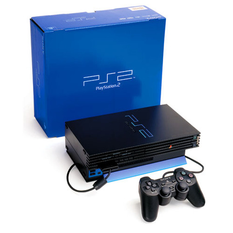 First Play Station 2