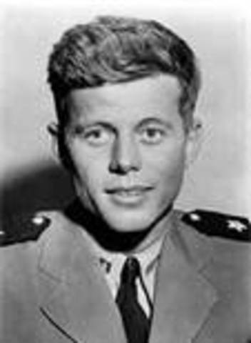 Kennedy Elected President