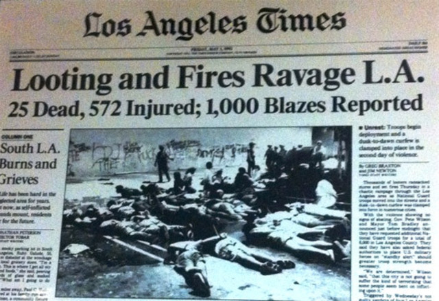 L.A. Riots