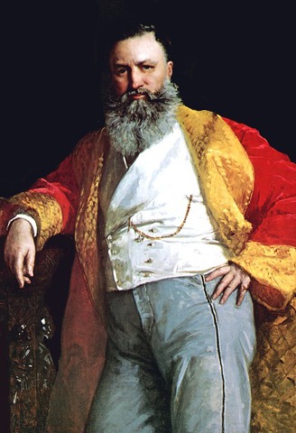 I.M. Singer and Company founded