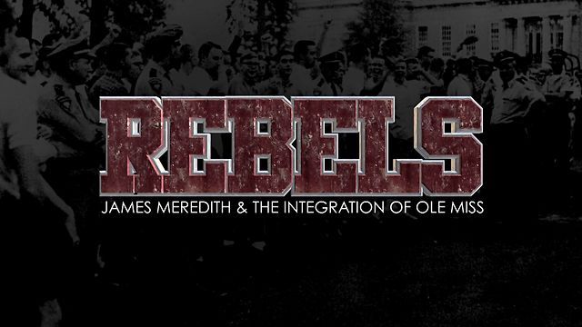 James Meredith (University of Mississippi)