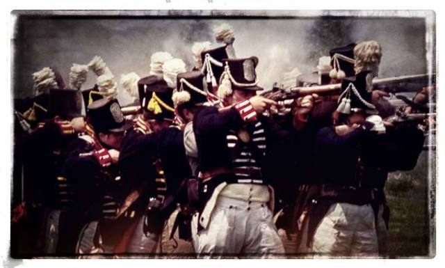 British begin to impress American sailors and force them to work on British Ships.