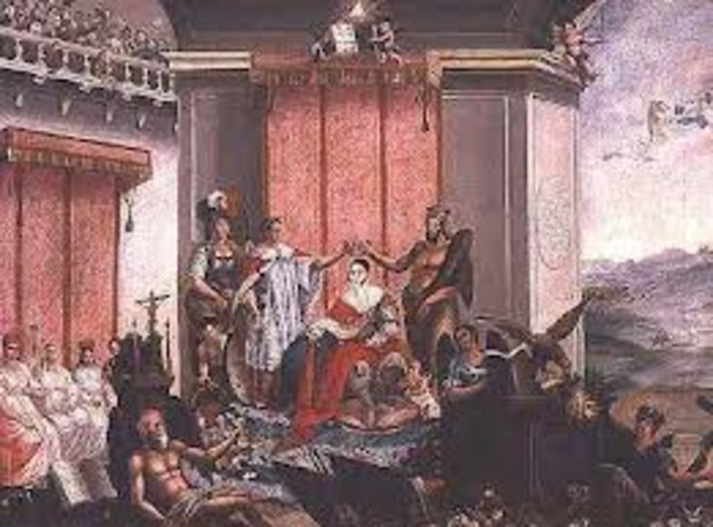 the independence of agustin de ituribide