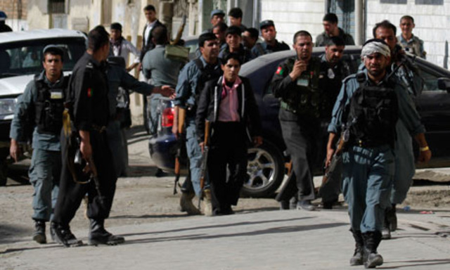 Afghanistan Struggle