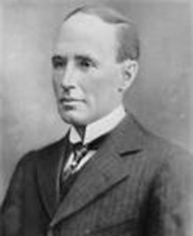 Aurthur Meighen in Conservative Party