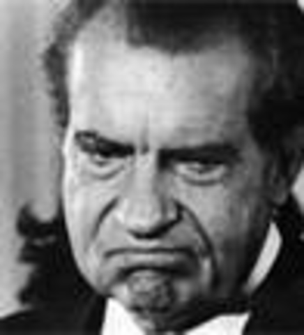 Nixon Resigns