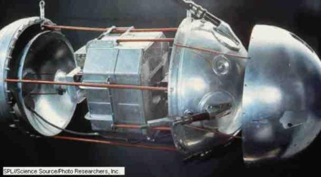 Sputnik 1