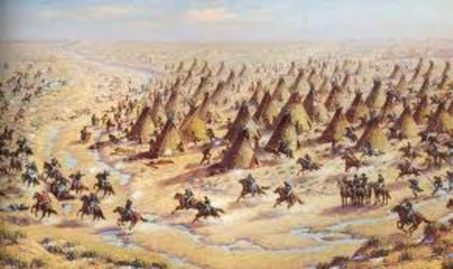 Sand Creek Massacre