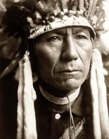 Relocation of the Nez Perce