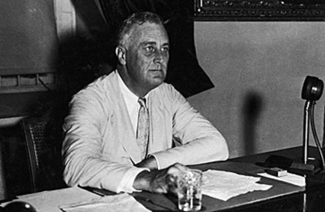fdr signs act