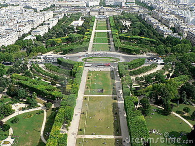 Champ de Mars
