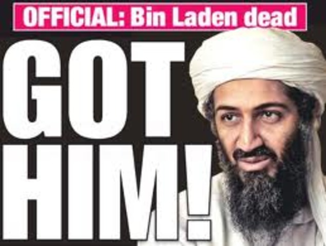 Death of Bin Laden