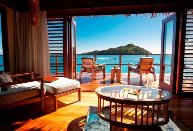 ¡Llegamos en Fiji y fue increíble!