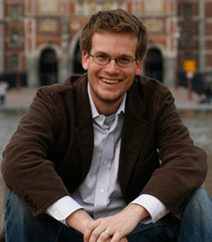 John Green is born.