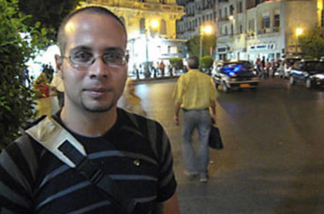 Mr. Maher is detained