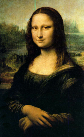Mona lisa