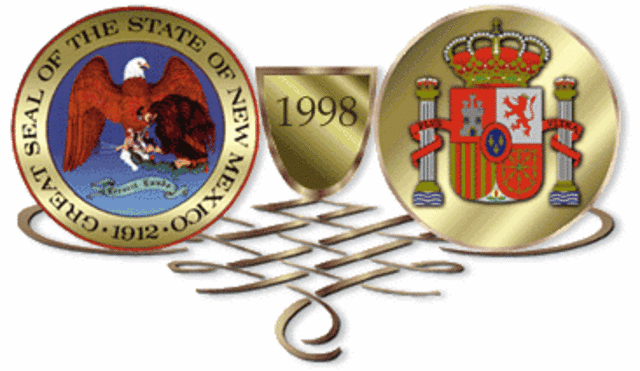 New Mexico celebrates its Cartocentenario.