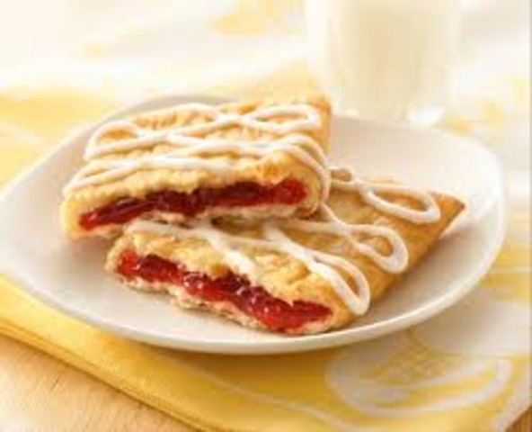 LE PREMIER STRUDEL DU GRILLE PAIN