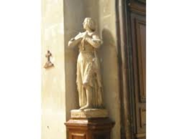 Saint Joan of Arc