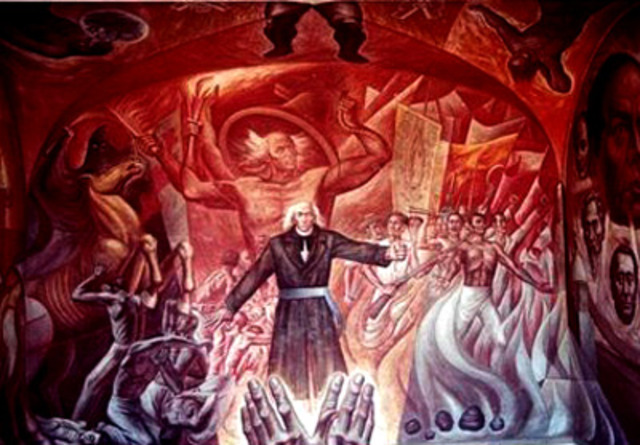 Miguel Hidalgo gets defeated