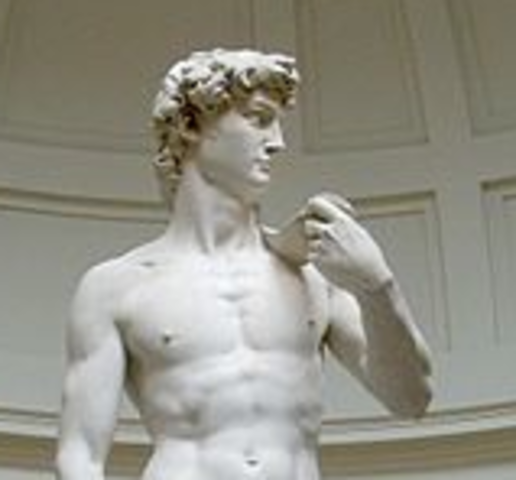 Statue of David