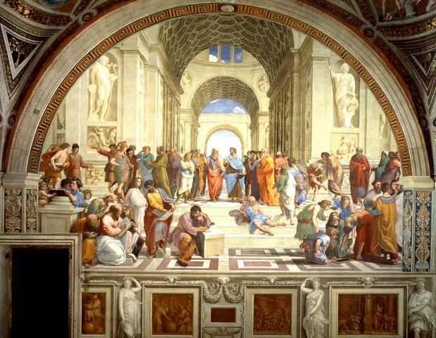 The School of Athens