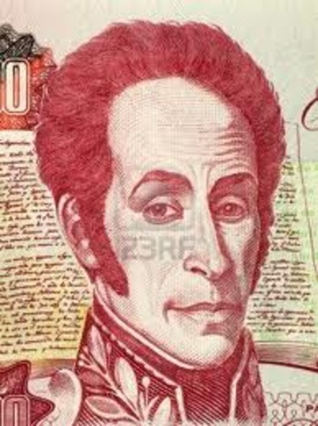 Venezuela struggle for independence