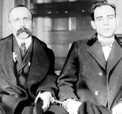 Sacco and Vanzetti are executed.
