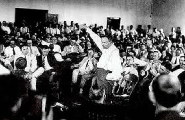 Scopes Trial