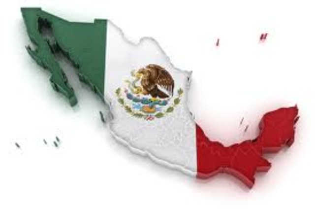 Mexico Ends Spanish Rule